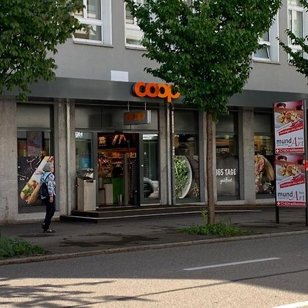 Old Town Charm & Central Location In Rapperswil Buitenkant foto